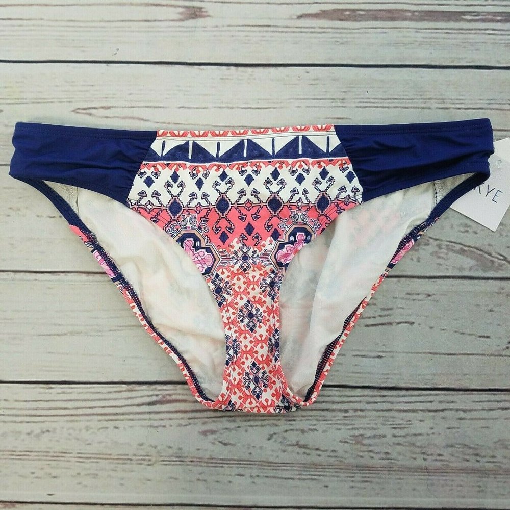 SKYE Temara Bikini Bottom Size Large